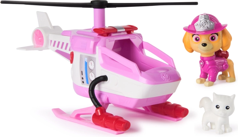 Coș de salvare extensibil pentru misiuni dinamice