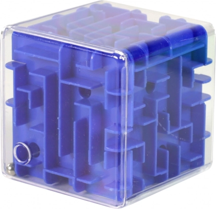 Cub puzzle cu 6 fețe