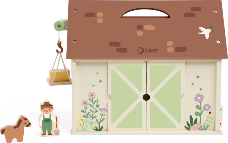 Design portabil cu mâner