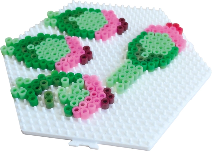 Placă hexagonală stabilă cu pini