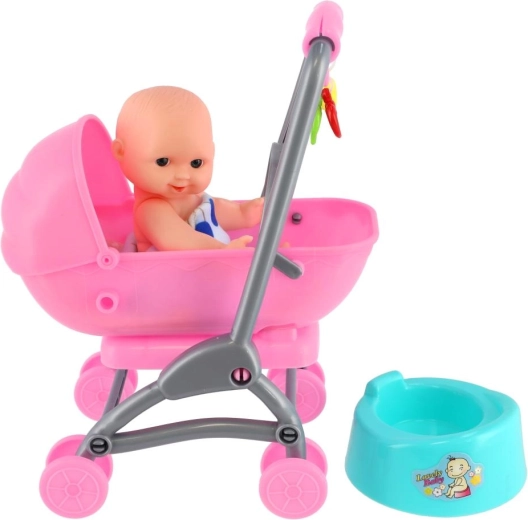 Accesorii pentru îngrijirea bebelușului