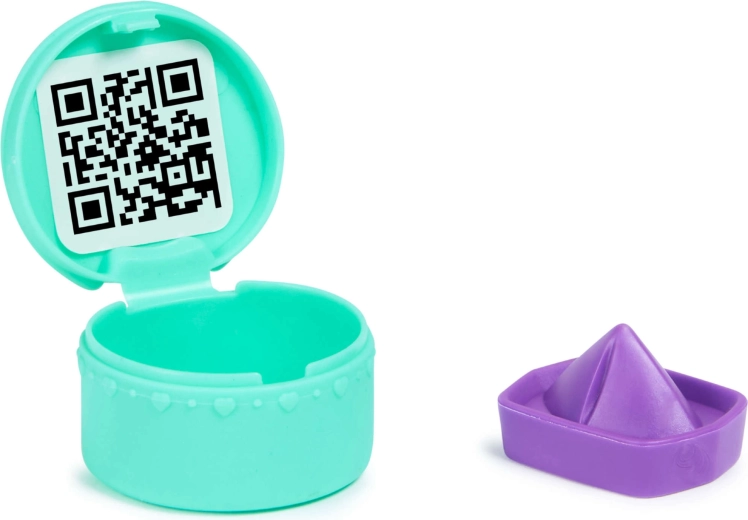 Cutiuțe secrete cu surprize