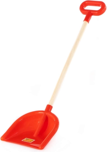 Cupă din plastic rezistentă pentru nisip și pământ