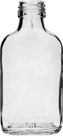 Închidere sigură cu gât filetat