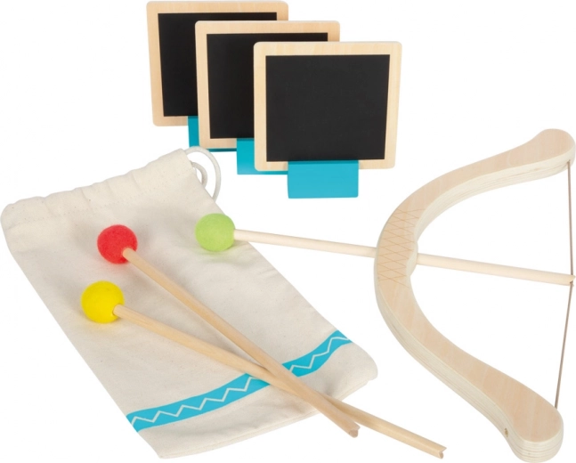 Arc și săgeți pentru copii "Active" de la Small Foot