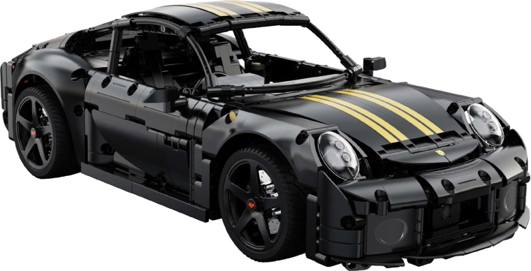 Design premium la scara 1:10