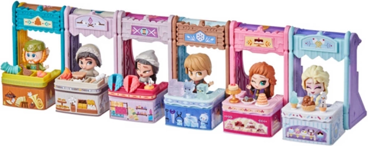 Diverse variante din Frozen 2 (assort)