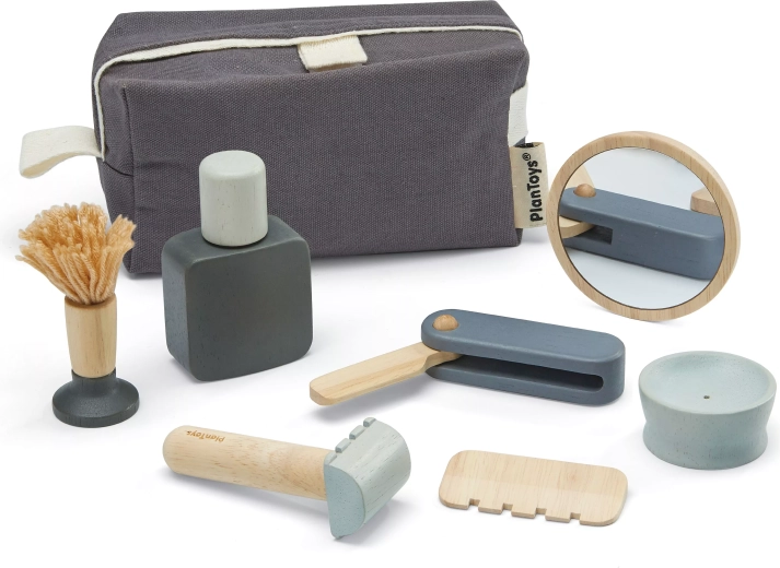 Set de bărbierit pentru copii PlanToys