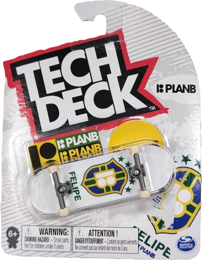 Fingerboard autentic PLAN B