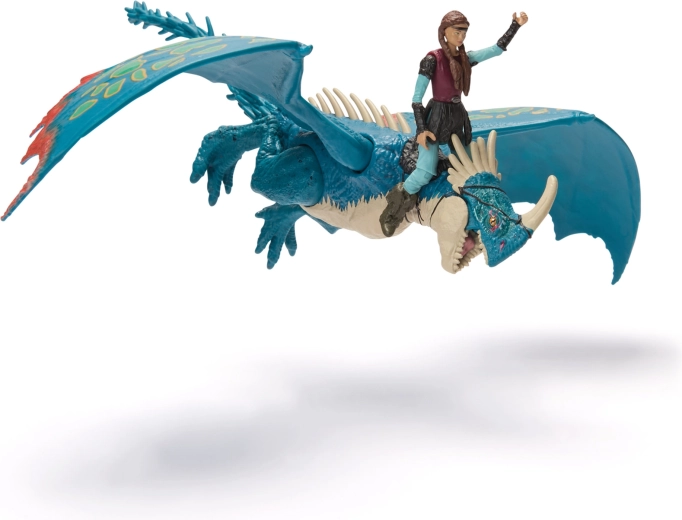 Trei călăreți gata de șa