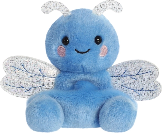 Palm Pals libelulă de pluș Dart 13 cm - 1 bucată