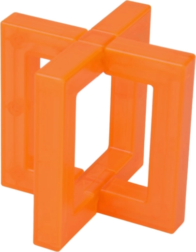 Concepție ingenioasă din trei piese