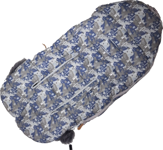 Compatibil cu majoritatea cărucioarelor și centurilor