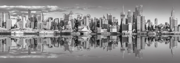 Puzzle panoramic DINO Manhattanul de Jos 6000 de piese