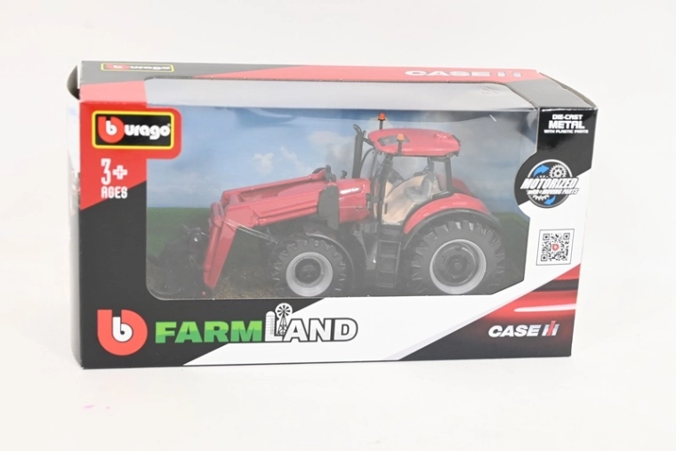 BBU tractor Case IH cu încărcător frontal 10 cm - 1 bucată