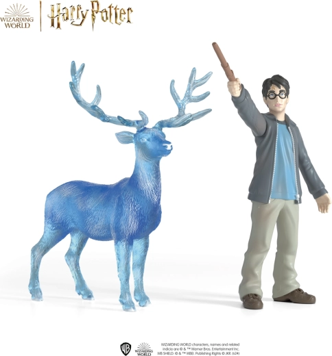 Harry Potter și patronusul