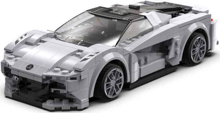 Caracteristici de rulare realiste și roți din cauciuc