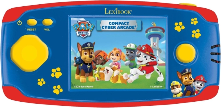 Ecran LCD color de 2,4" și grafică pe 8 biți