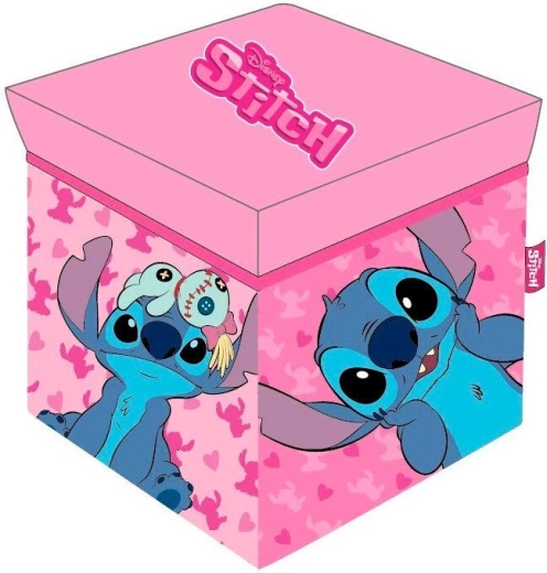 Design licențiat Lilo și Stitch