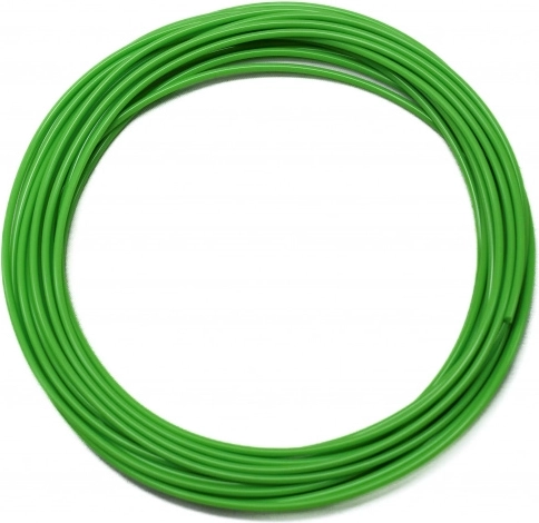 Filament PLA verde 5 m