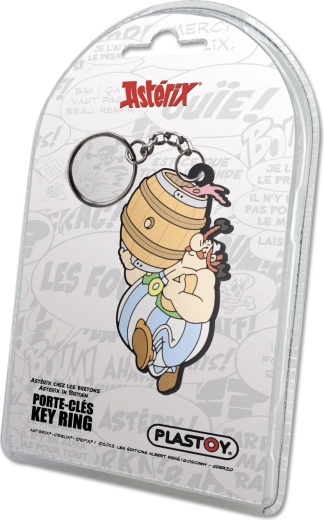 Asterix & Obelix – Asterix u Britů – breloc - 1 bucată