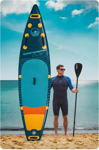 Platformă stabilă cu anti-alunecare și mânere