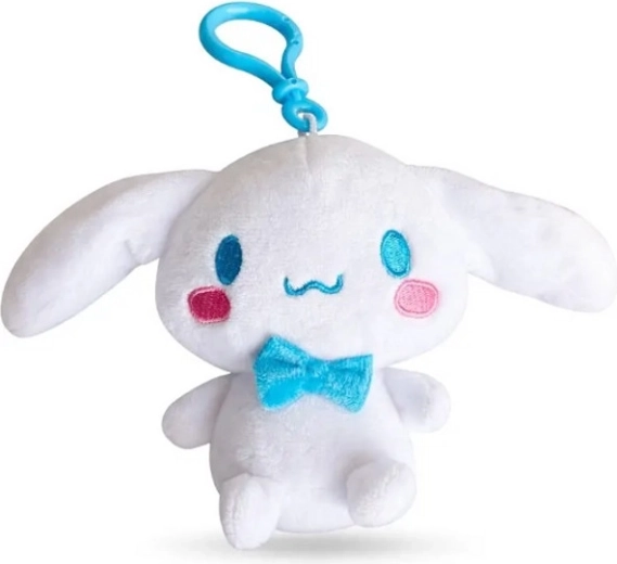 Hello Kitty Cinnamoroll breloc de pluș 13 cm