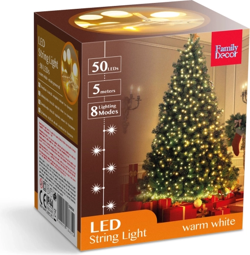 Opt moduri de iluminare