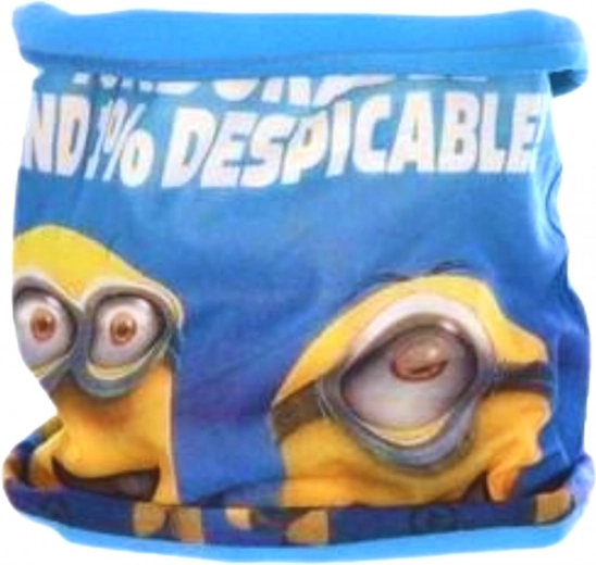 Guler Minionii cu mască cadou - 1 bucată