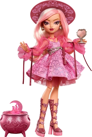 Păpușa Monster High Carina Song (26 cm)