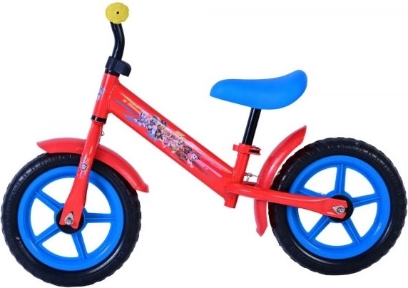 Bicicletă de echilibru pentru copii 12" Paw Patrol