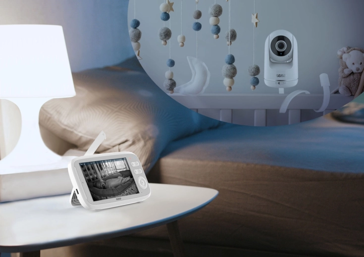 Vedere pe timp de noapte și VOX pentru nopți liniștite