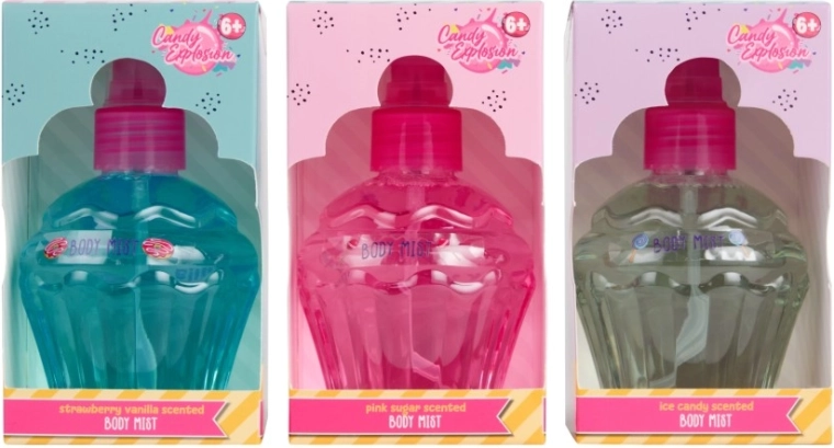 Trei arome dulci pentru orice dispoziție