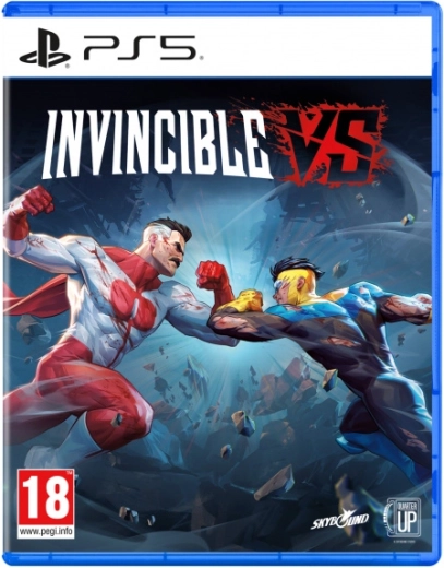 Invincible VS pentru PS5