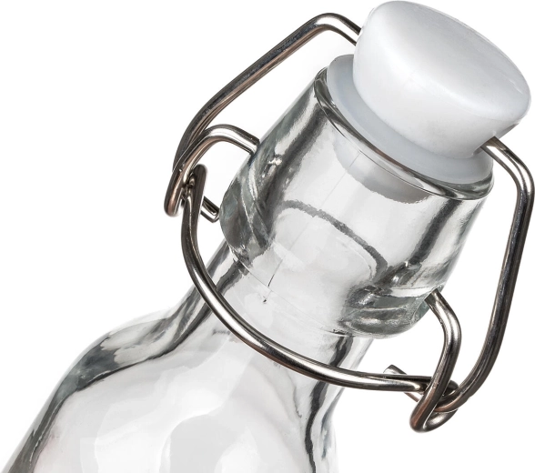 Închidere etanșă tip pârghie pentru prospețime