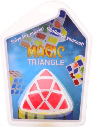 Pyraminx Puzzle în formă de piramidă
