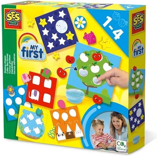 SES My first puzzle-uri cu imagini