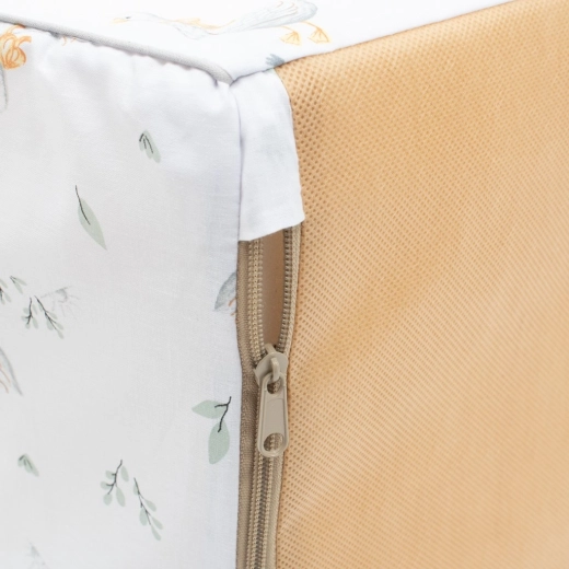 Husă din bumbac detașabilă și lavabilă