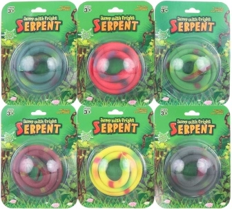Șarpe de gumă extensibil 70 cm
