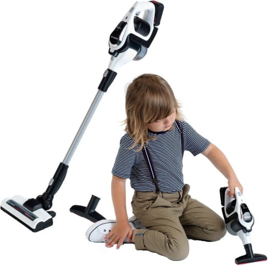 2 în 1: aspirator vertical și de mână