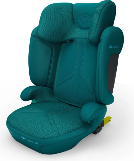 Kinderkraft scaun auto XPAND 2 PRO i-Size 100–150 cm verde