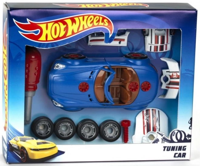 Set de tuning HOT WHEELS