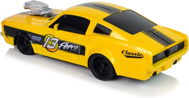 Model la scara 1:20