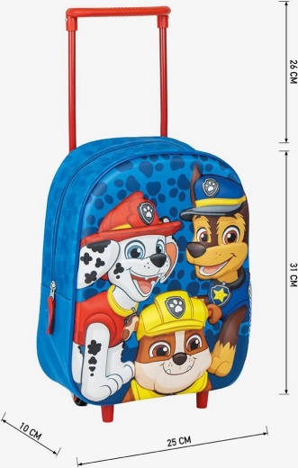 Mâner telescopic și roți pentru călătorii confortabile