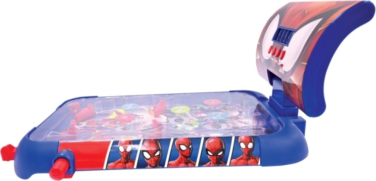 Flippere mecanice pentru control precis al mingii