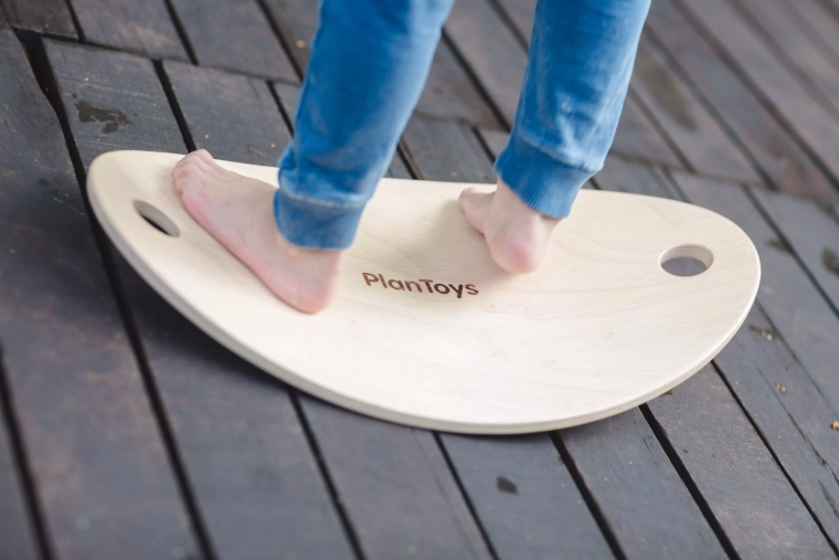 Brand PlanToys de calitate și mai prietenos cu mediul