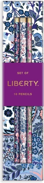 Set de creioane Liberty Tanjore Gardens 10 buc