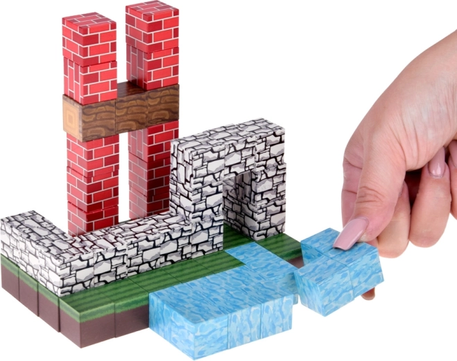 Magnete puternice și ascunse pentru modele solide