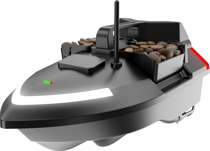 Control stabil 2,4 GHz cu rază de 500 m