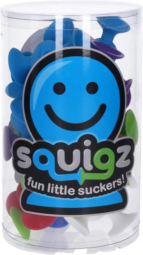 Fat Brain ventuze amuzante Squigz starter pack 22 buc